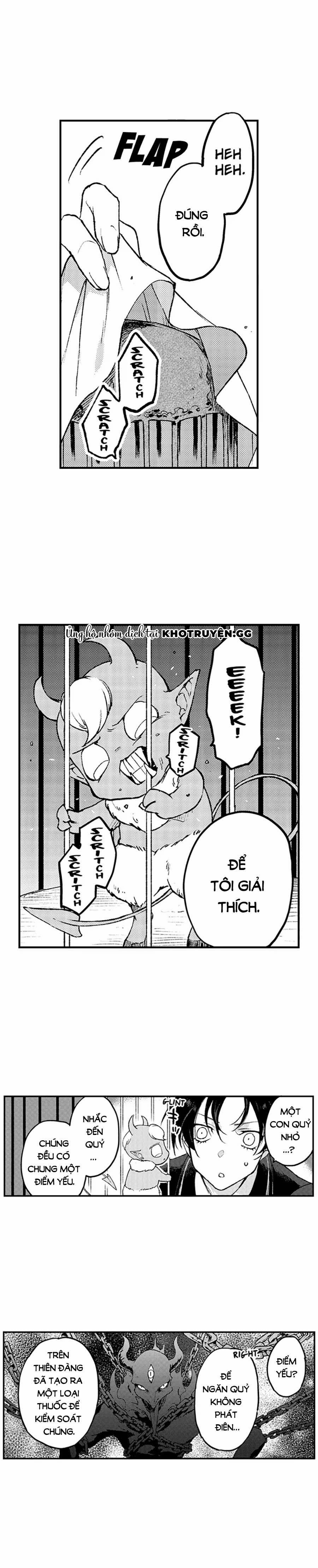 Cuối Cùng Em Cũng Chết 11 trang 2