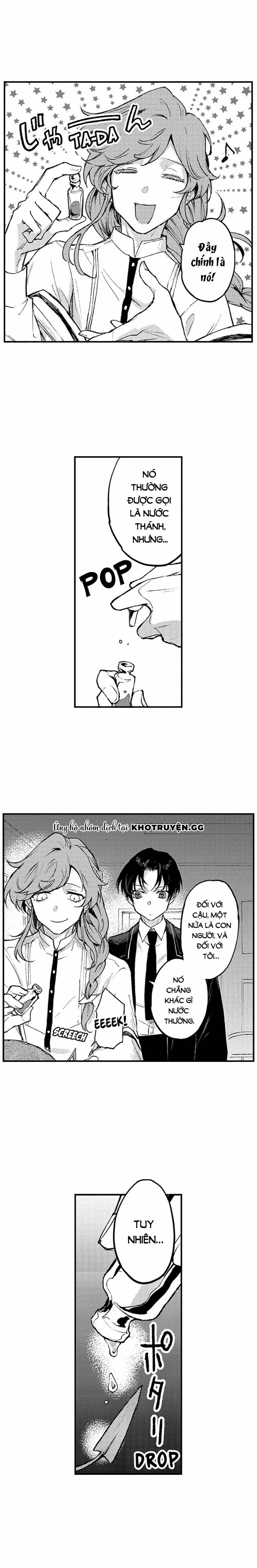 Cuối Cùng Em Cũng Chết 11 trang 3