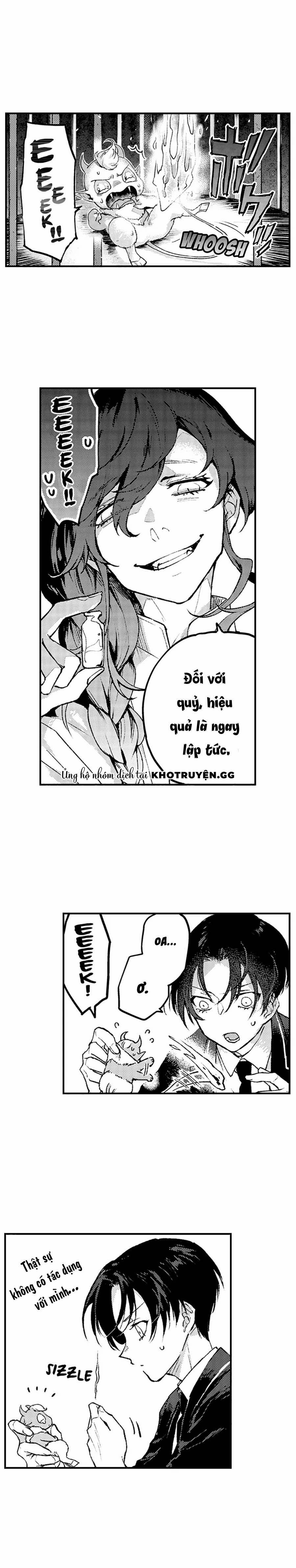 Cuối Cùng Em Cũng Chết 11 trang 4