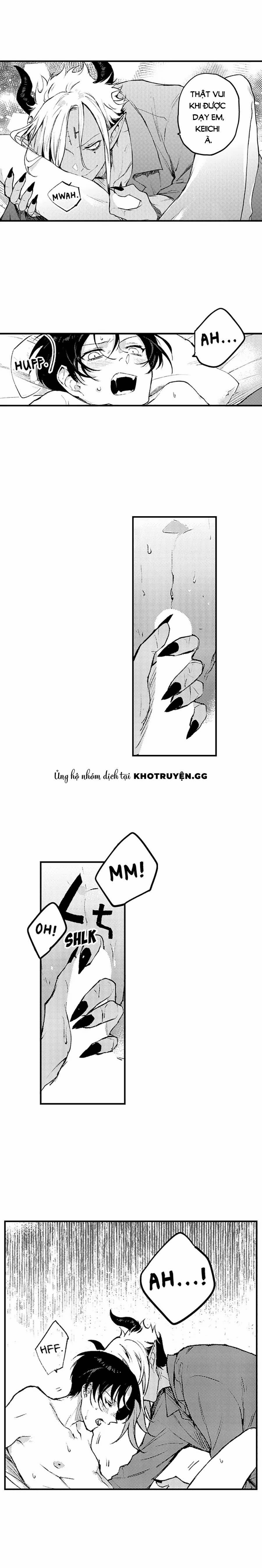 Cuối Cùng Em Cũng Chết 12 trang 6