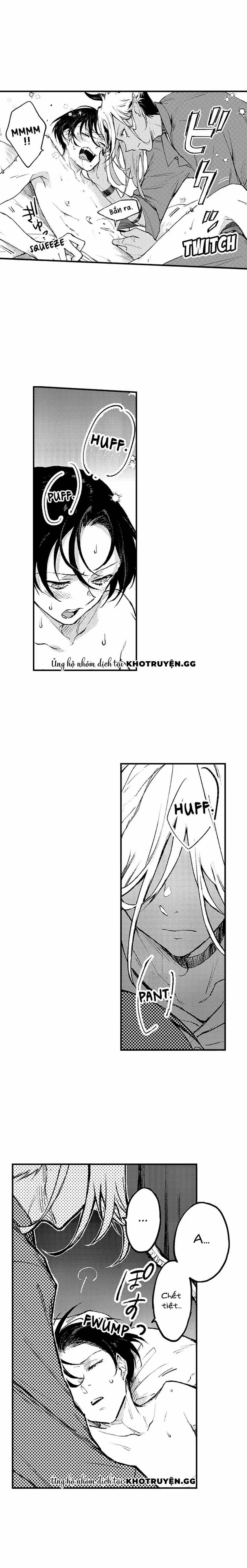 Cuối Cùng Em Cũng Chết 12 trang 7