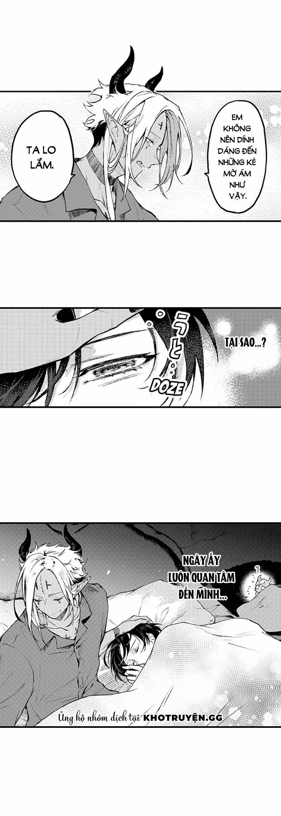 Cuối Cùng Em Cũng Chết 12 trang 8
