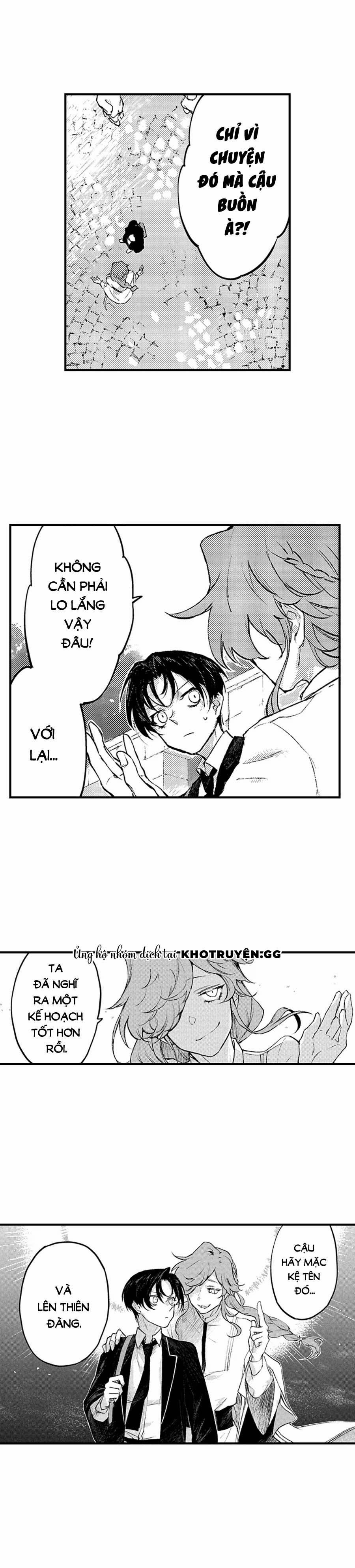 Cuối Cùng Em Cũng Chết 13 trang 3