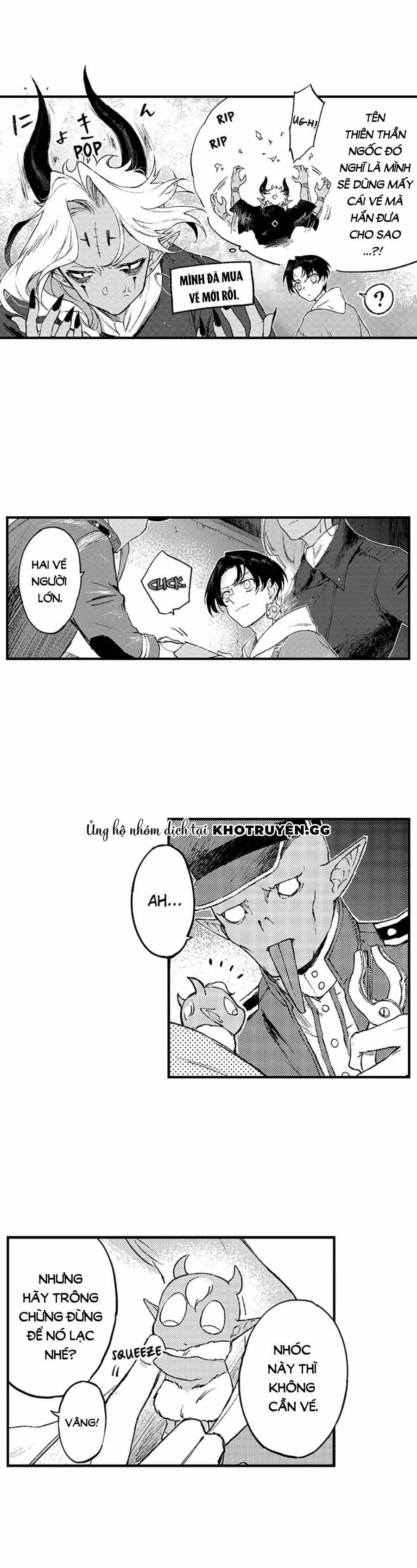 Cuối Cùng Em Cũng Chết 14 trang 2