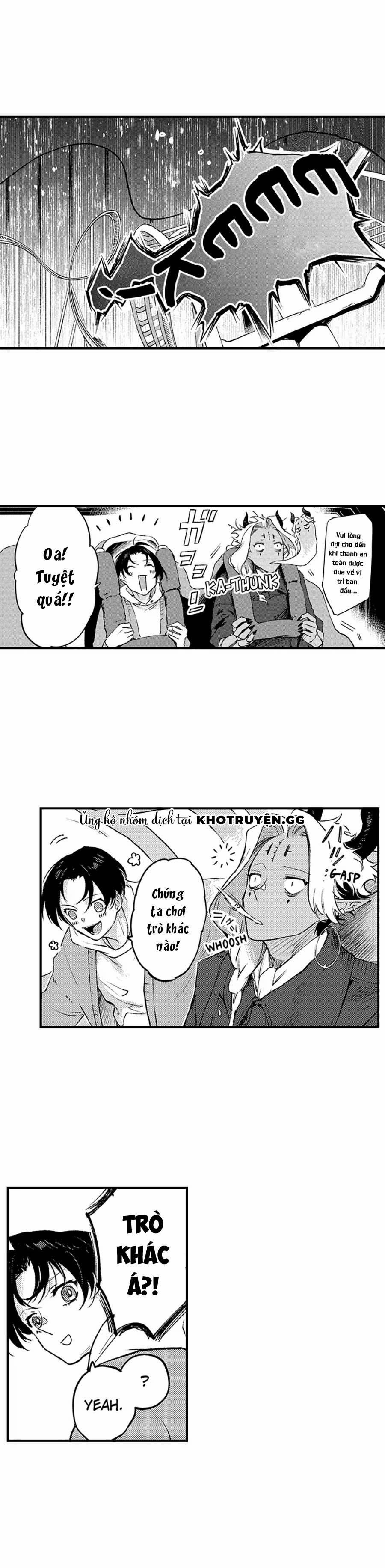 Cuối Cùng Em Cũng Chết 14 trang 4
