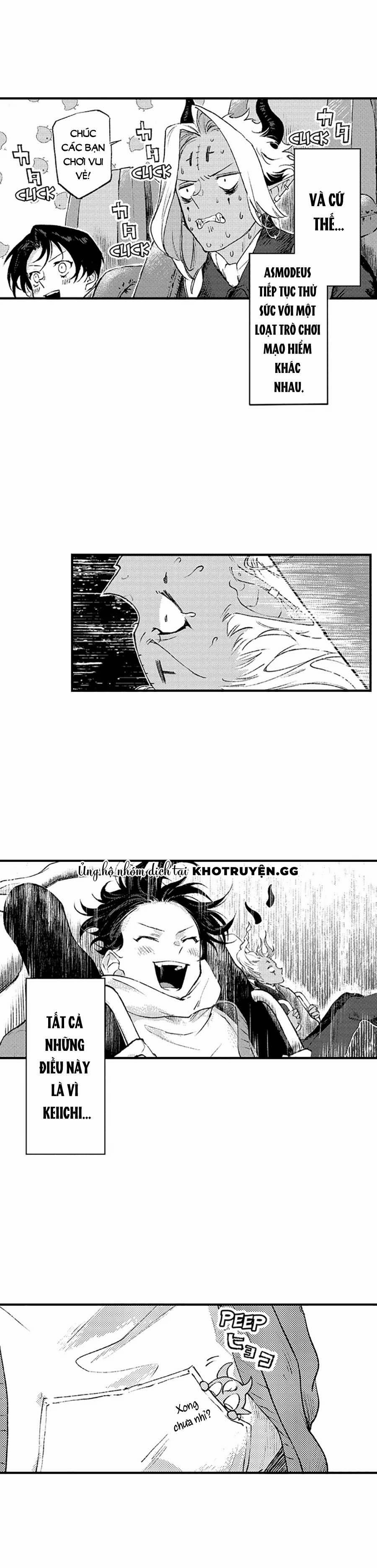 Cuối Cùng Em Cũng Chết 14 trang 7