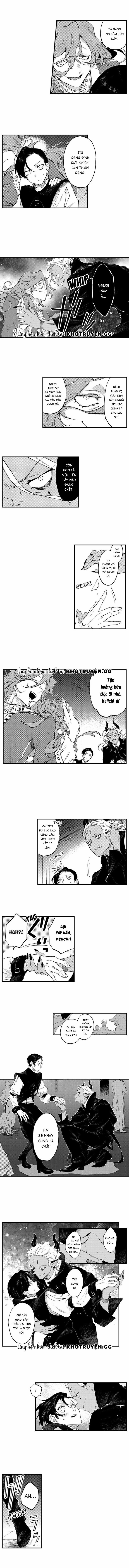 Cuối Cùng Em Cũng Chết 16 trang 3