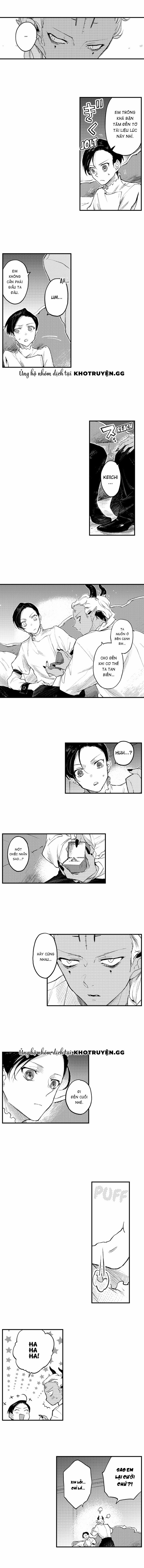 Cuối Cùng Em Cũng Chết 17 trang 2
