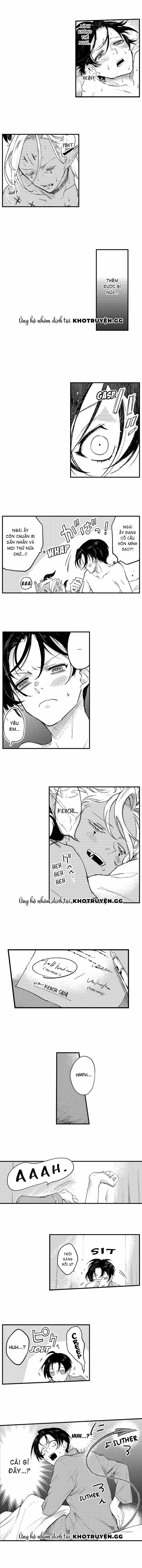 Cuối Cùng Em Cũng Chết 18 trang 3