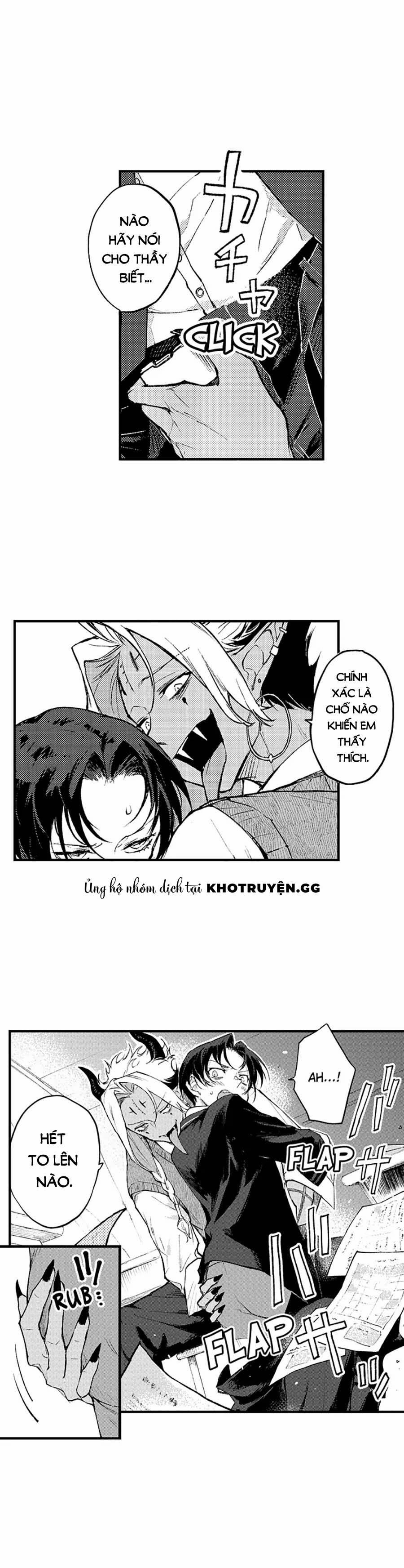 Cuối Cùng Em Cũng Chết 9 trang 4