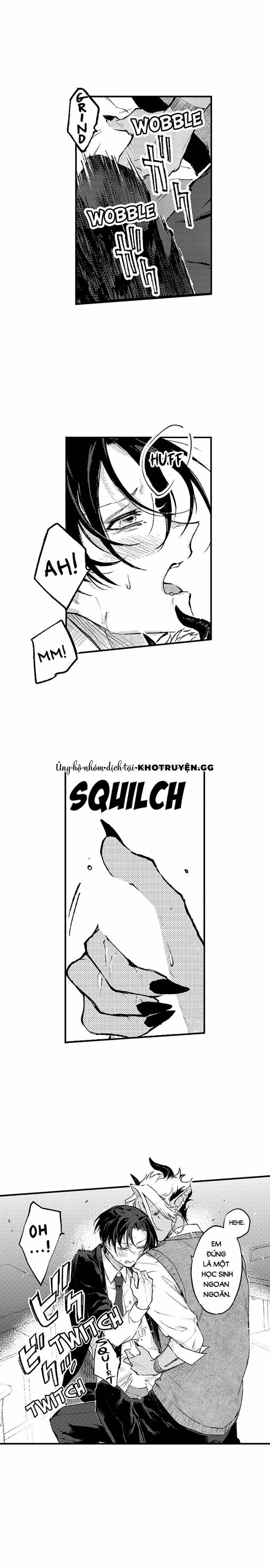 Cuối Cùng Em Cũng Chết 9 trang 6