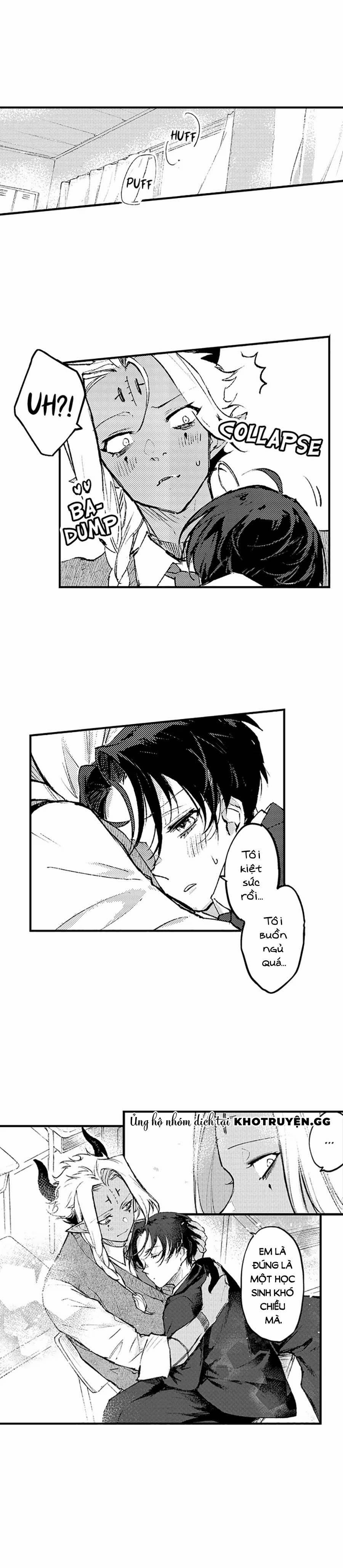 Cuối Cùng Em Cũng Chết 9 trang 7