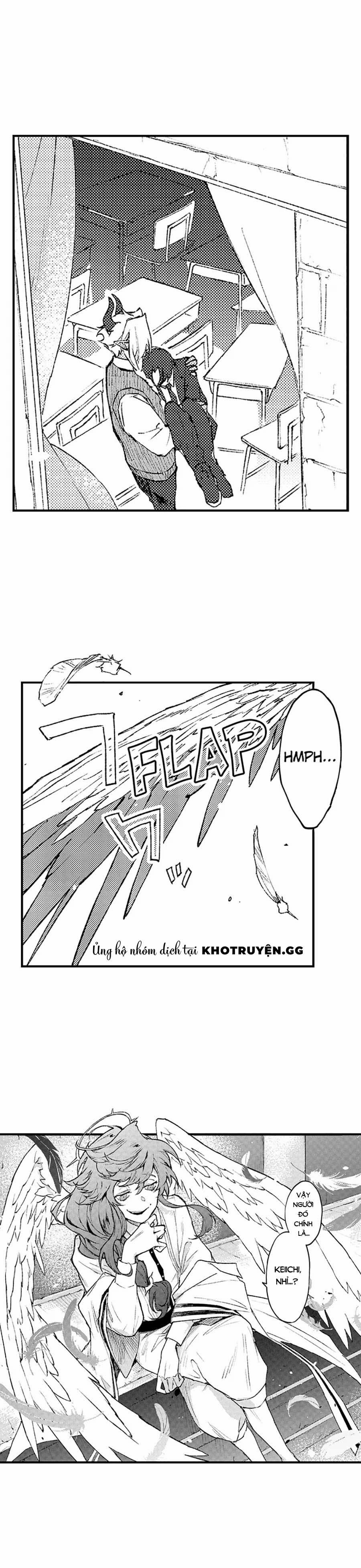 Cuối Cùng Em Cũng Chết 9 trang 8