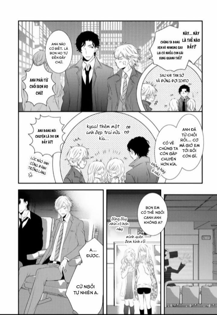 Cưỡi Lên Bạn Tình 5.5 trang 3