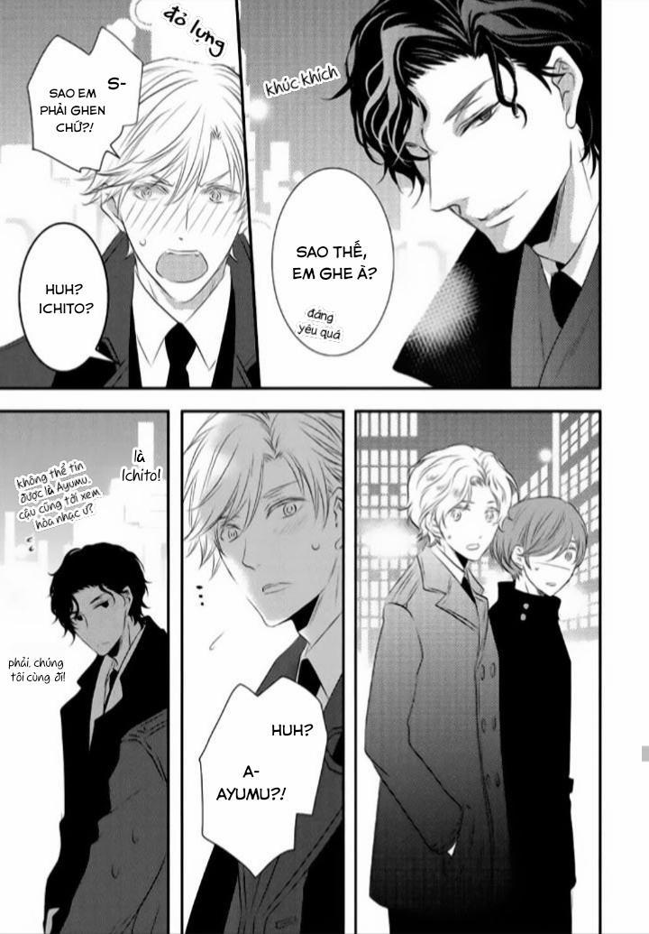 Cưỡi Lên Bạn Tình 5.5 trang 7