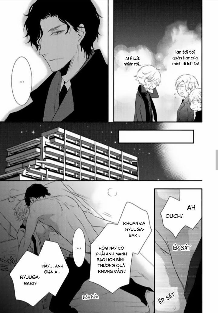 Cưỡi Lên Bạn Tình 5.5 trang 8