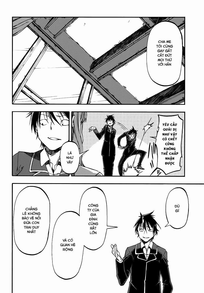 CƯỚI TÔI ĐI 10 trang 6