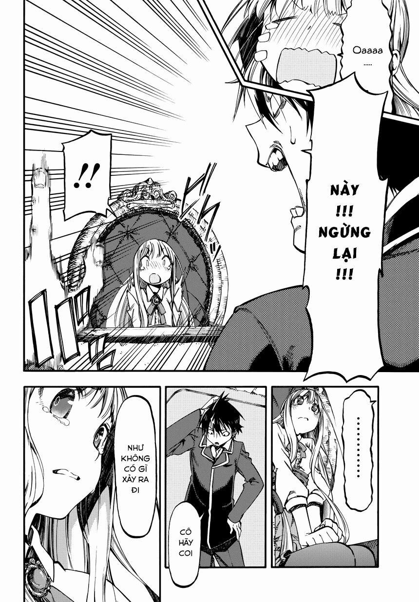 CƯỚI TÔI ĐI 11 trang 2