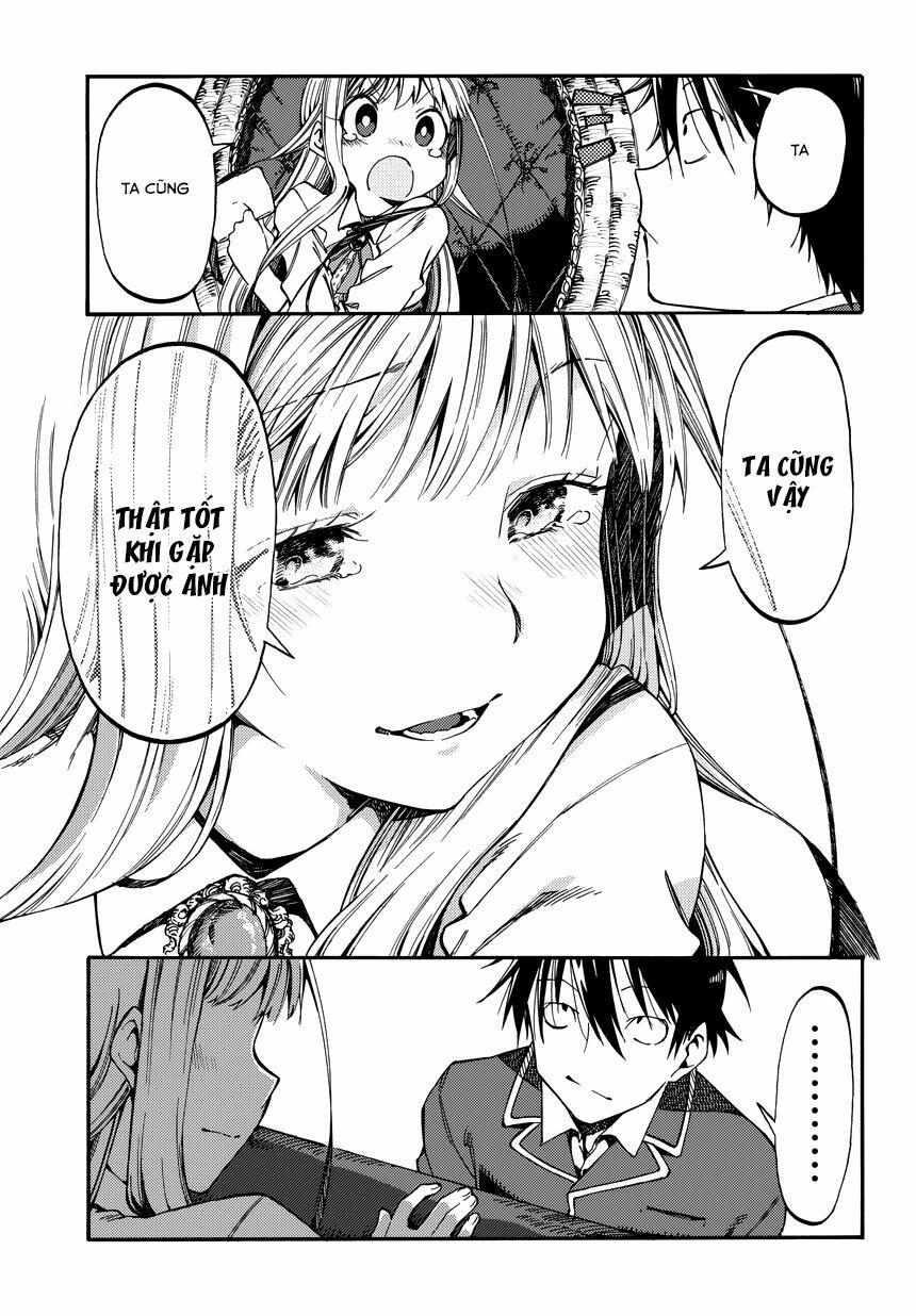 CƯỚI TÔI ĐI 11 trang 7