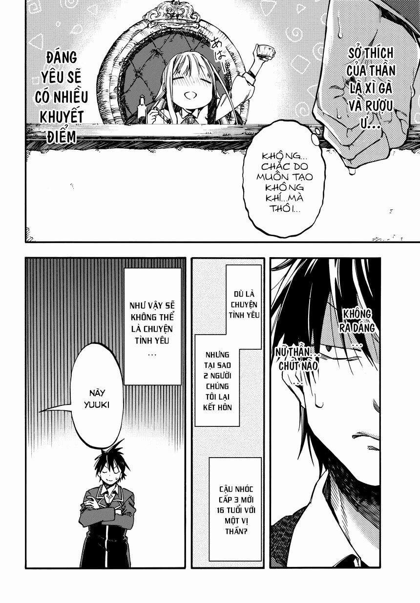 CƯỚI TÔI ĐI 12 trang 5