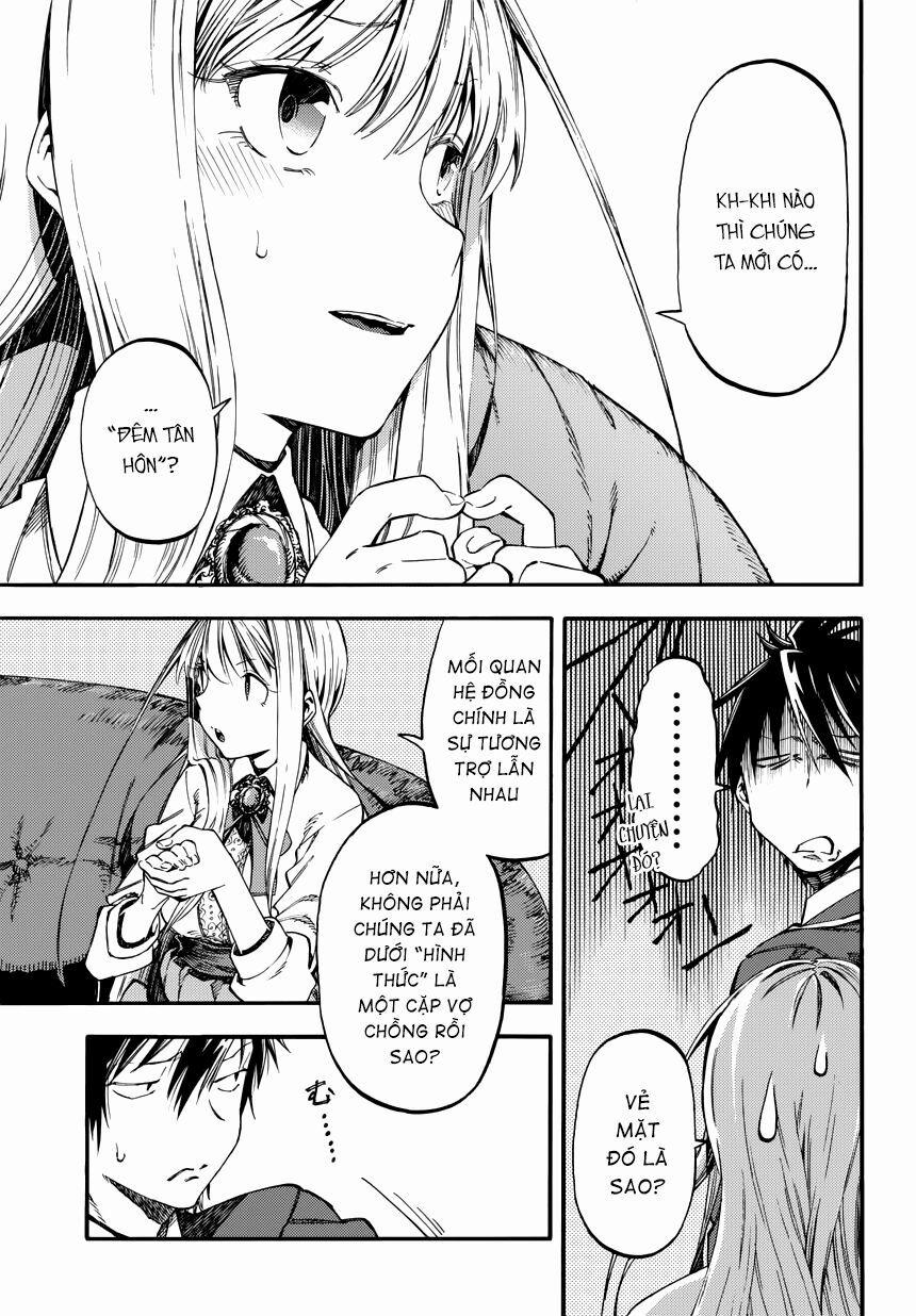 CƯỚI TÔI ĐI 13 trang 2