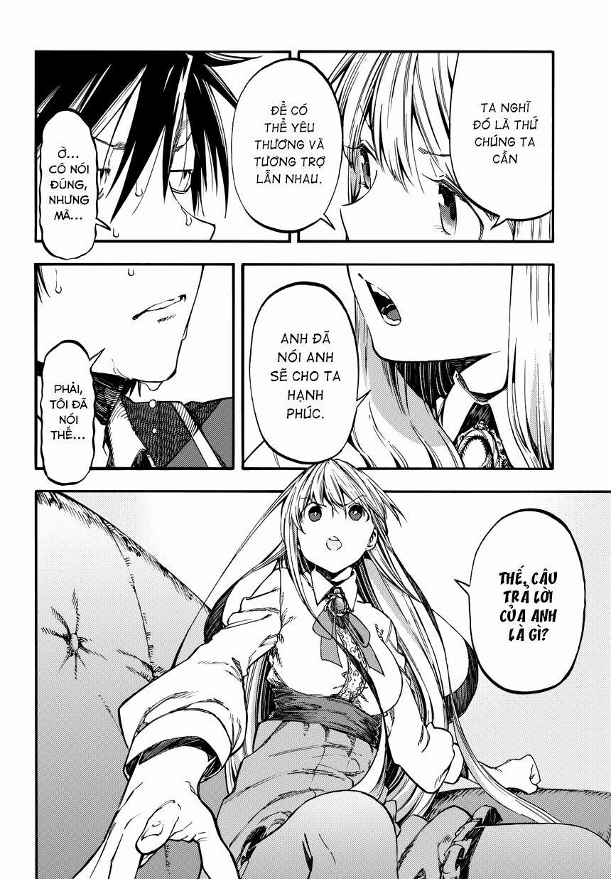 CƯỚI TÔI ĐI 13 trang 3