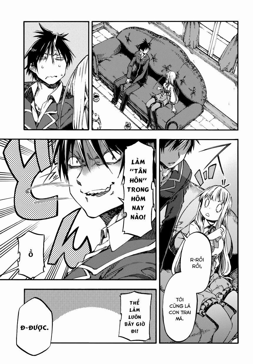 CƯỚI TÔI ĐI 13 trang 4