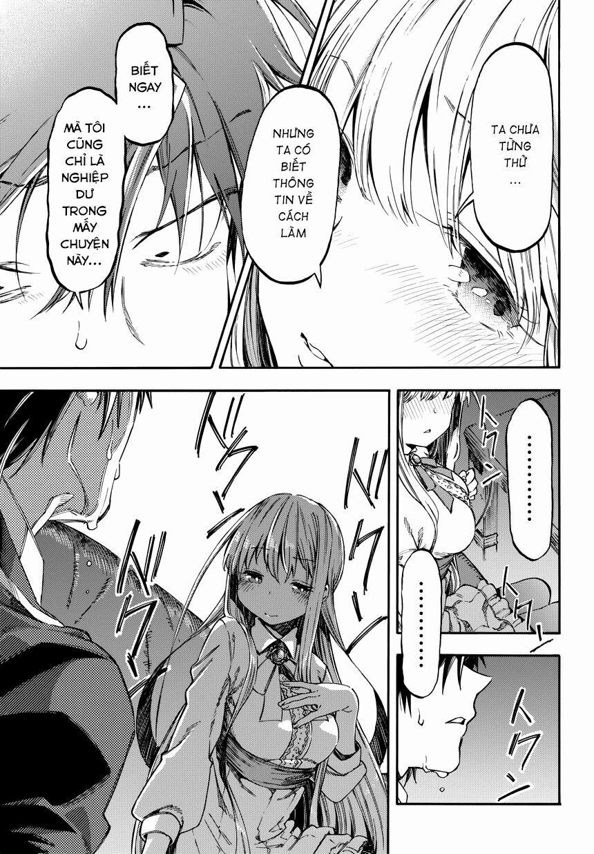 CƯỚI TÔI ĐI 13 trang 6