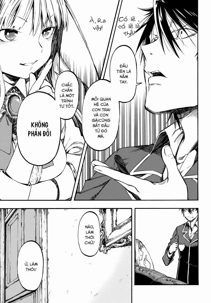 CƯỚI TÔI ĐI 14 trang 4