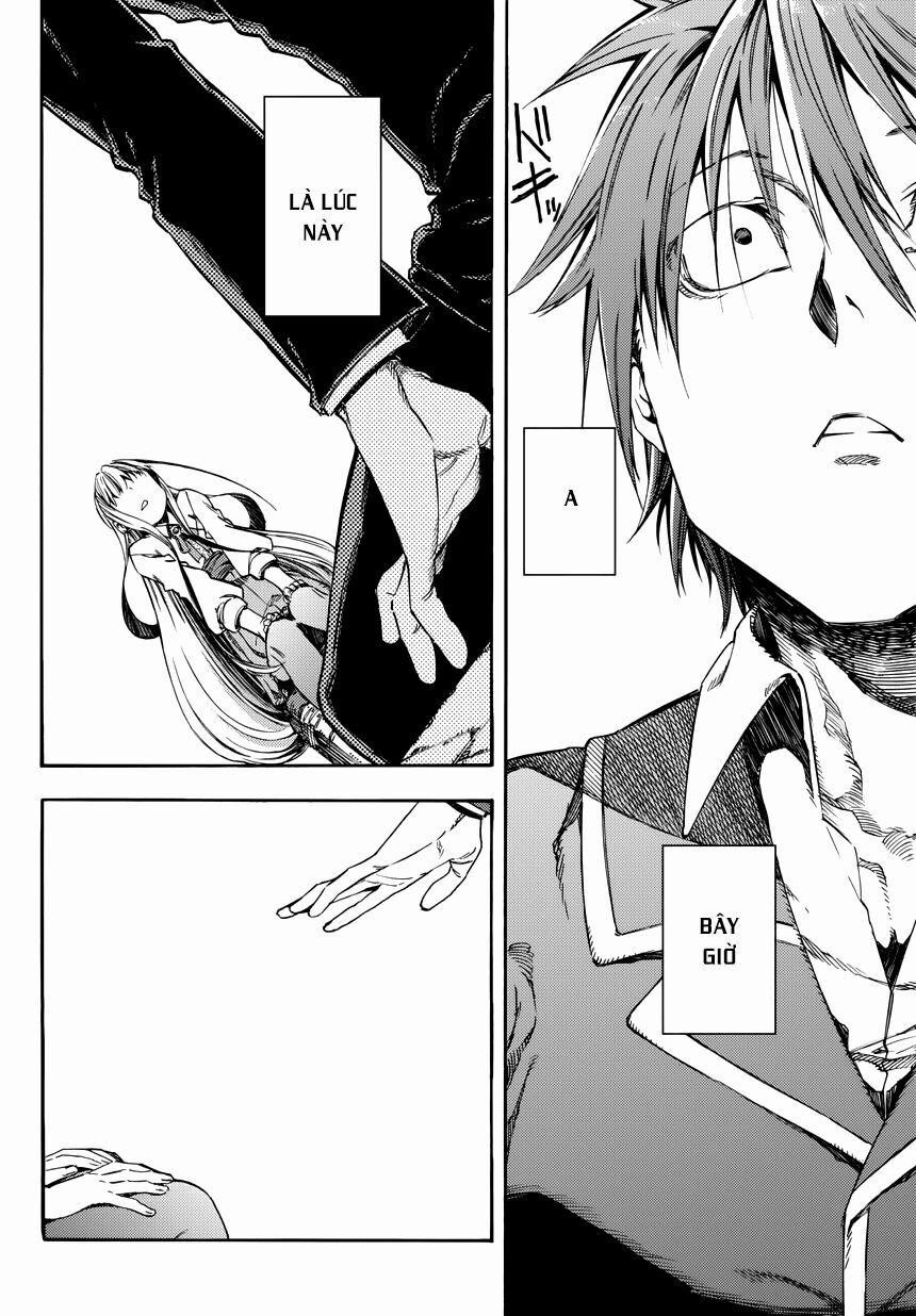 CƯỚI TÔI ĐI 14 trang 8
