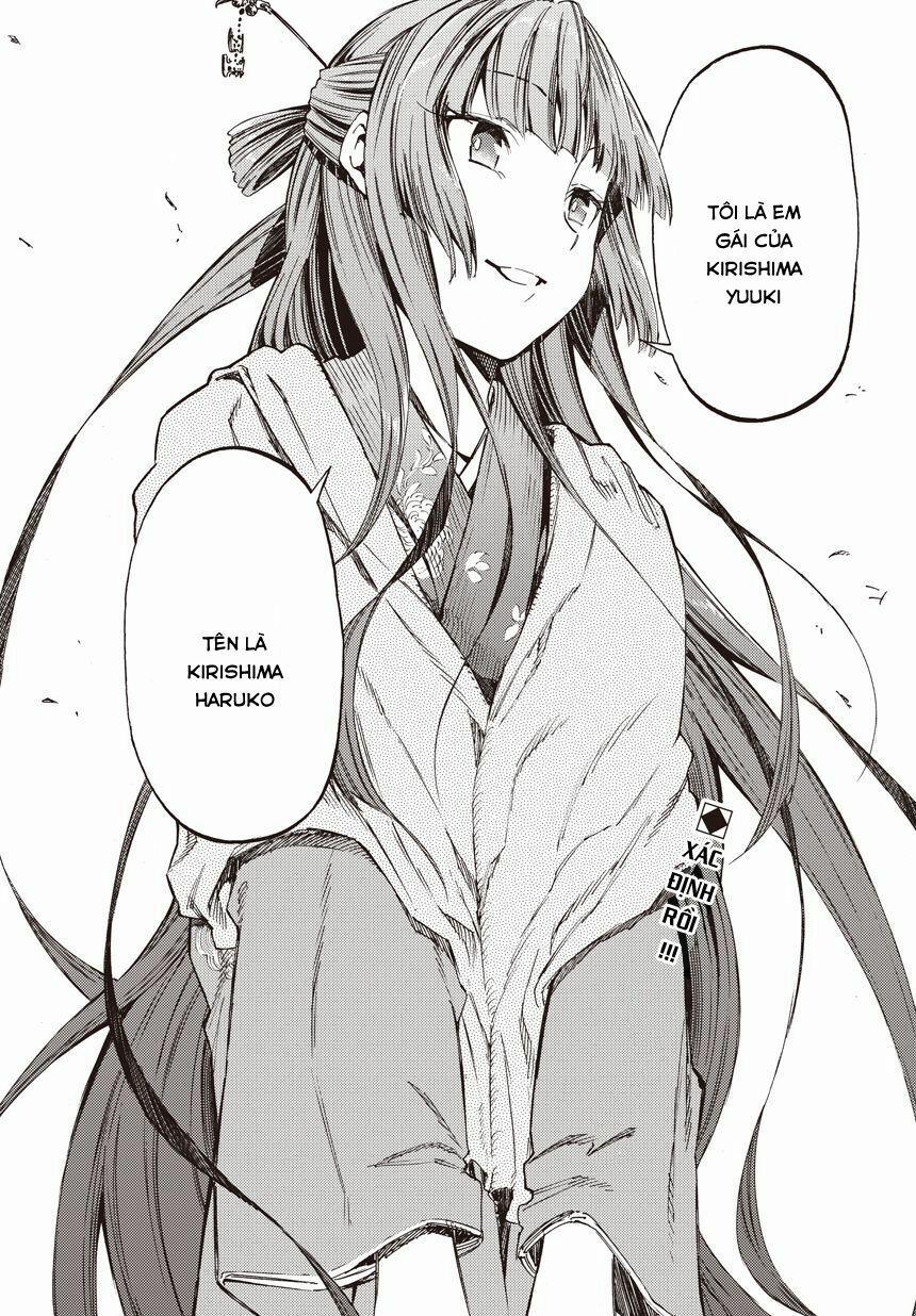 CƯỚI TÔI ĐI 15 trang 11