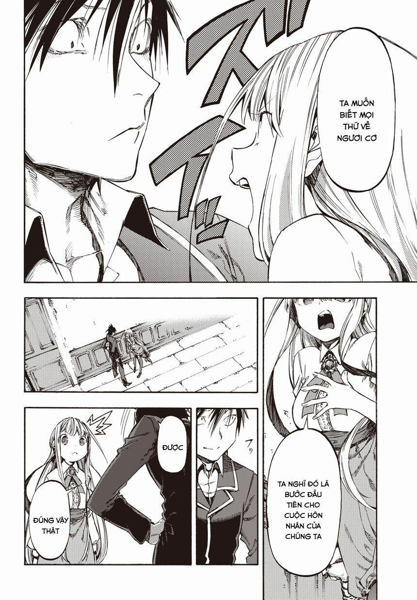 CƯỚI TÔI ĐI 15 trang 5