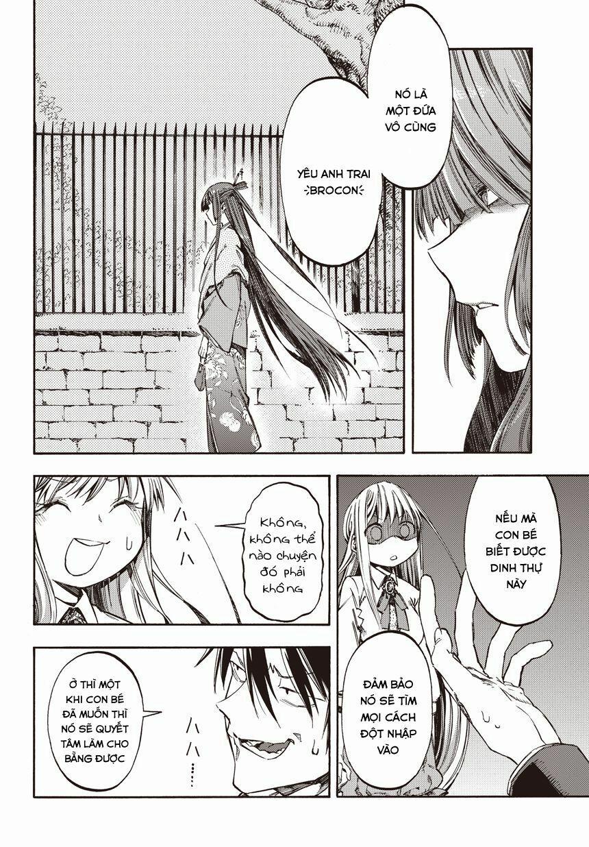 CƯỚI TÔI ĐI 15 trang 7