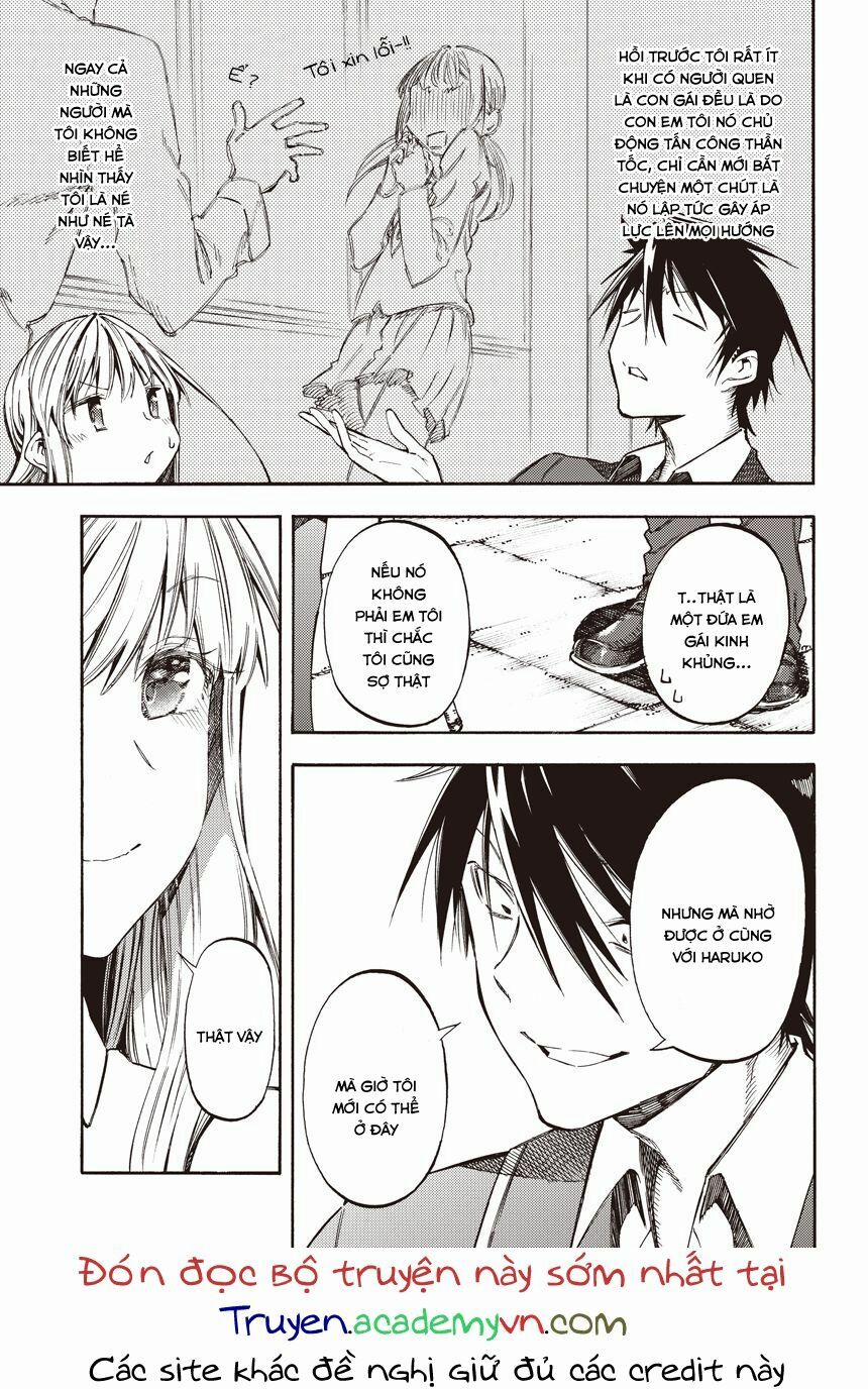 CƯỚI TÔI ĐI 15 trang 8