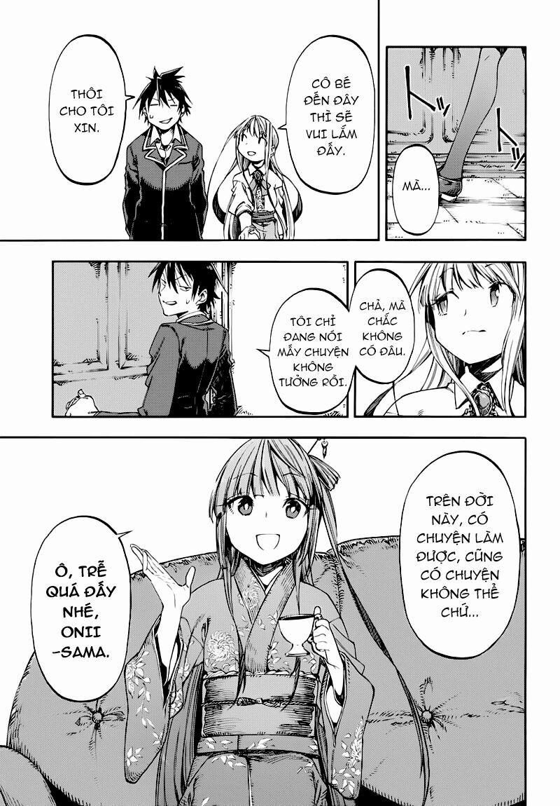 CƯỚI TÔI ĐI 16 trang 11