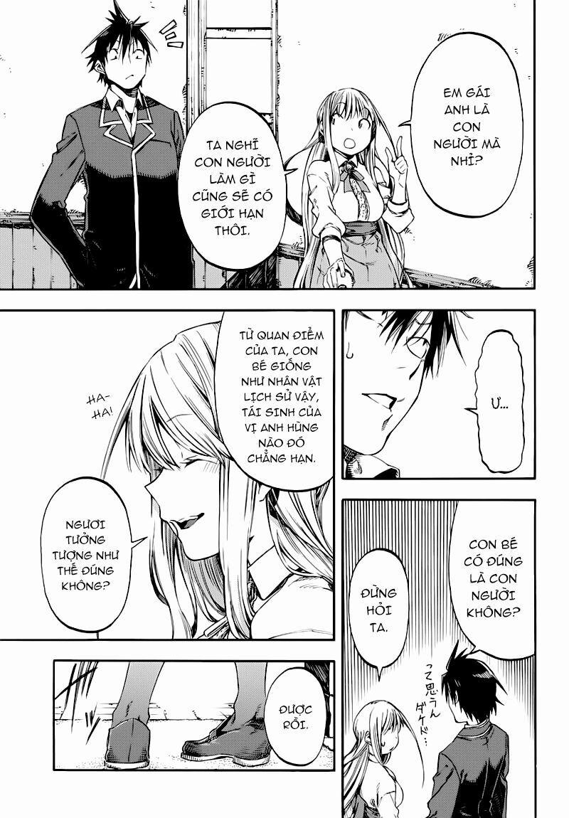 CƯỚI TÔI ĐI 16 trang 5