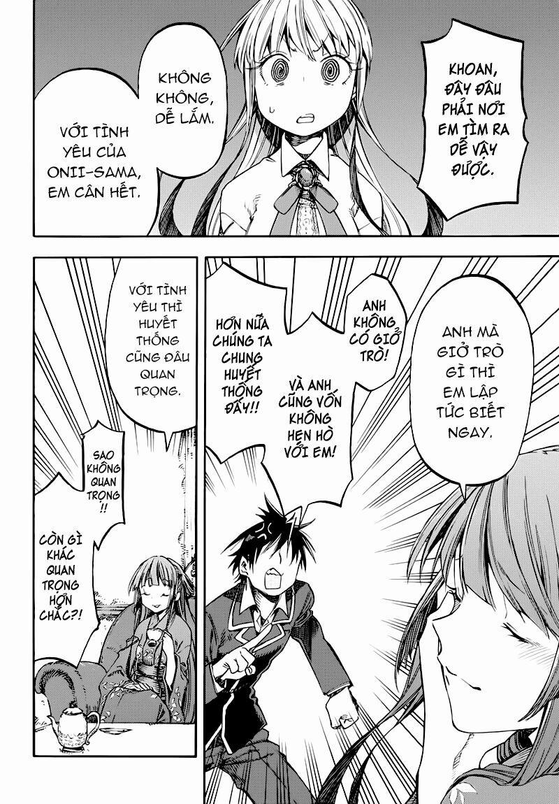 CƯỚI TÔI ĐI 17 trang 2