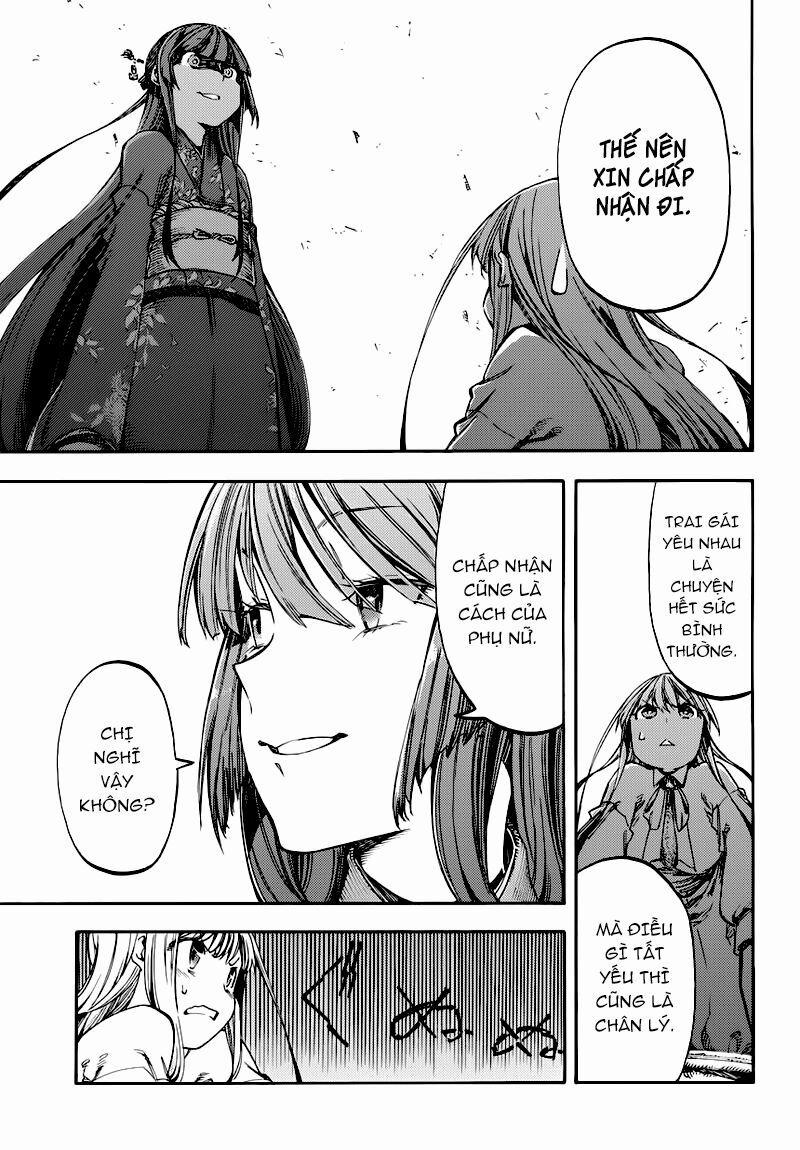 CƯỚI TÔI ĐI 18 trang 7