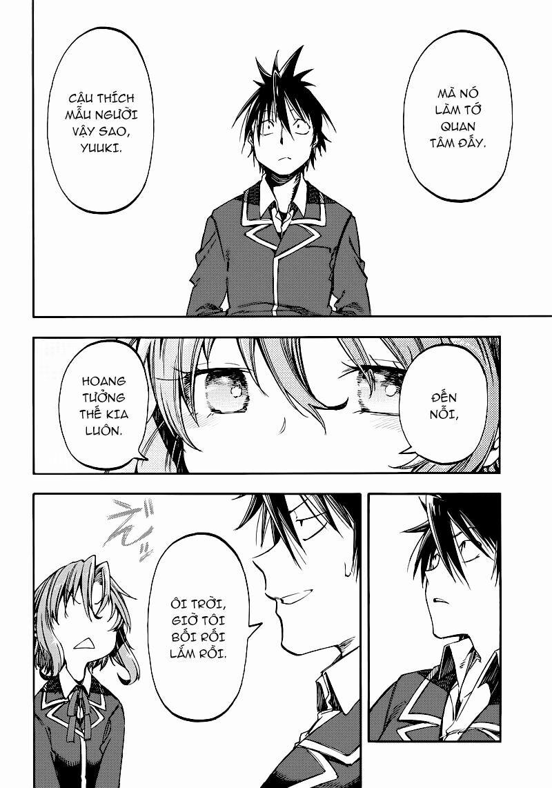 CƯỚI TÔI ĐI 19 trang 10