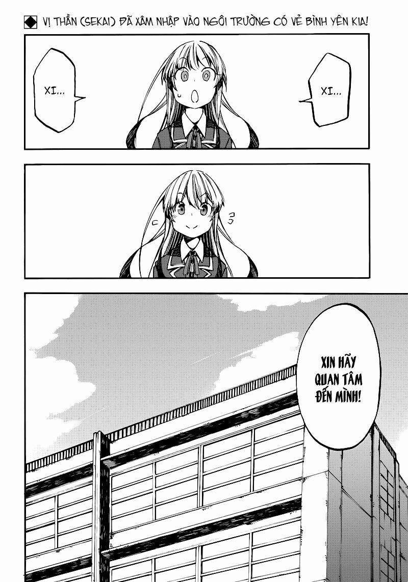 CƯỚI TÔI ĐI 19 trang 13