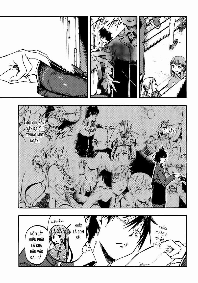 CƯỚI TÔI ĐI 19 trang 3