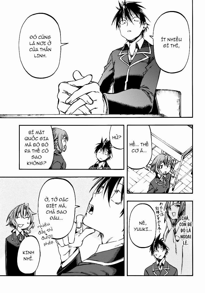 CƯỚI TÔI ĐI 19 trang 9