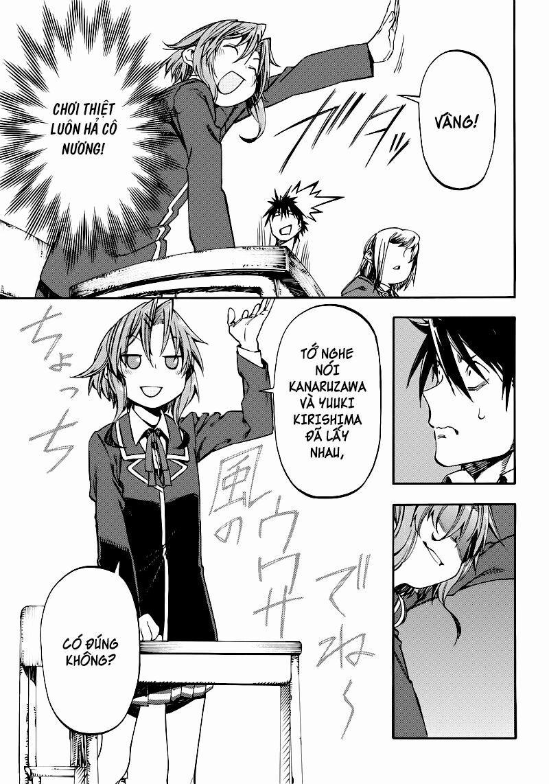 CƯỚI TÔI ĐI 20 trang 7