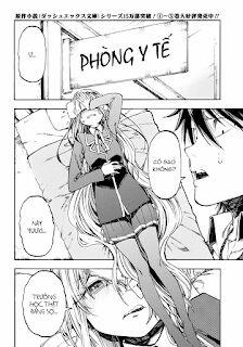 CƯỚI TÔI ĐI 21 trang 2