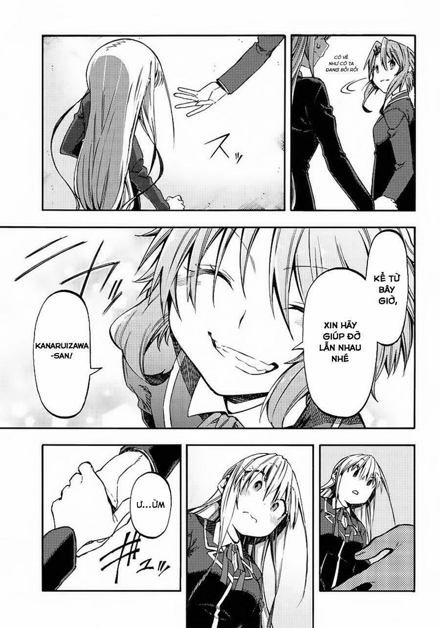 CƯỚI TÔI ĐI 22 trang 9