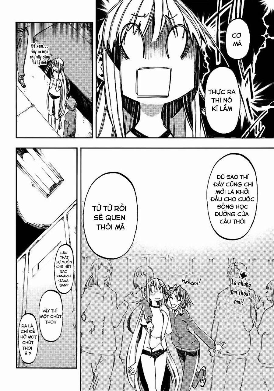 CƯỚI TÔI ĐI 23 trang 10