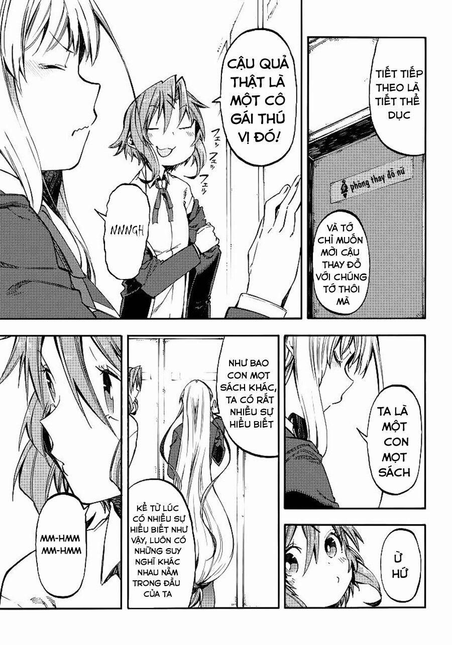 CƯỚI TÔI ĐI 23 trang 3