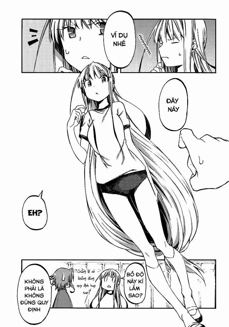 CƯỚI TÔI ĐI 23 trang 9