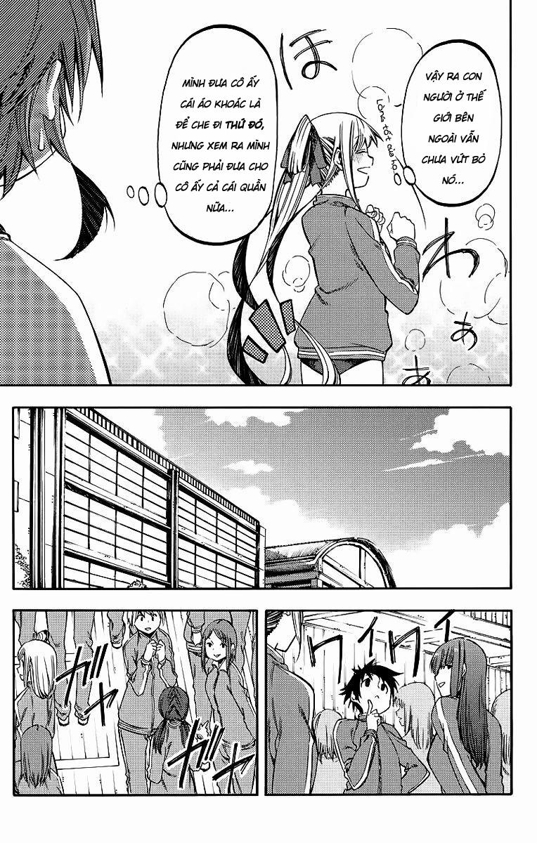 CƯỚI TÔI ĐI 24 trang 3