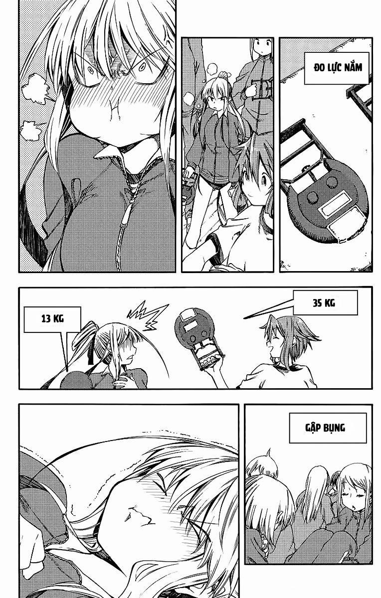 CƯỚI TÔI ĐI 24 trang 8